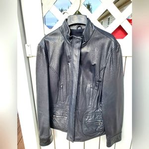 🖤Alfani Leather jacket🖤